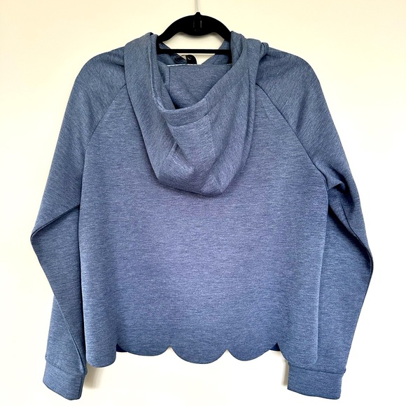 Mondetta Tokyo Hoodie with Scalloped bottom - Picture 2 of 3